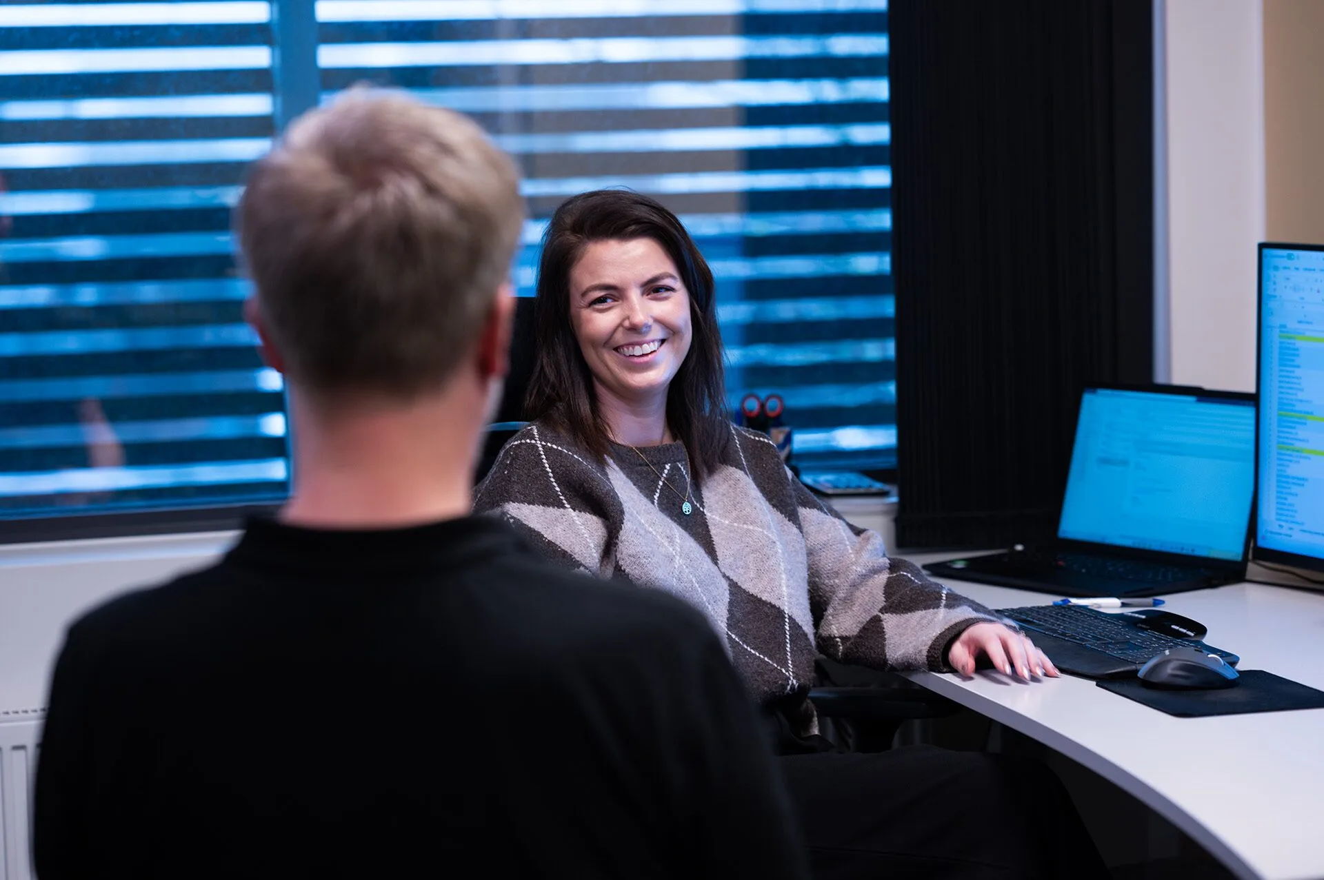 Lønn – trygg og enkel lønnshåndtering